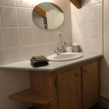 D'hôtes F.mathieu Alojamento de Acomodação e Pequeno-almoço Saint-Maurice-sur-Moselle