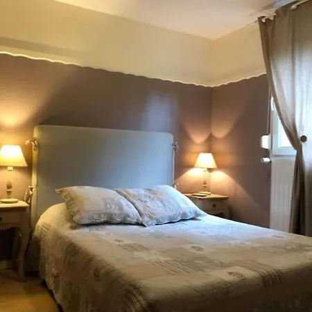 Bed & Breakfast D'hotes F.mathieu Saint-Maurice-sur-Moselle