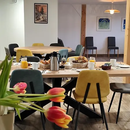 D'hotes F.mathieu Bed & Breakfast 3*