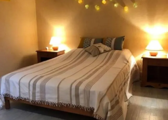 Bed & Breakfast D'hotes F.mathieu