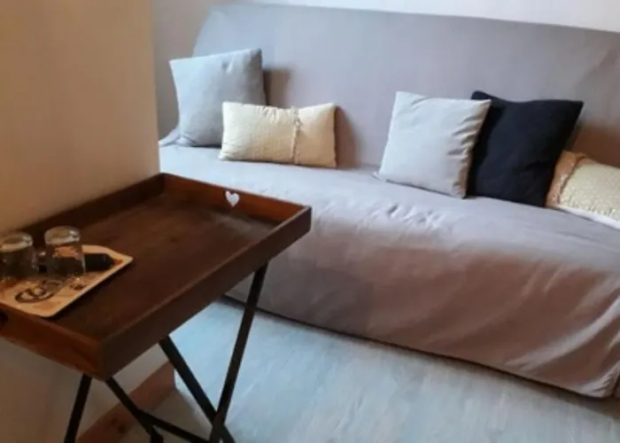 D'hotes F.mathieu Bed & Breakfast