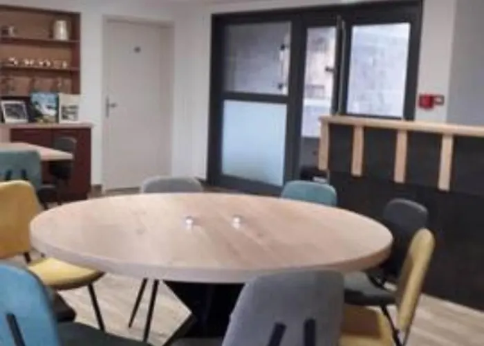 D'hotes F.mathieu Bed & Breakfast Saint-Maurice-sur-Moselle