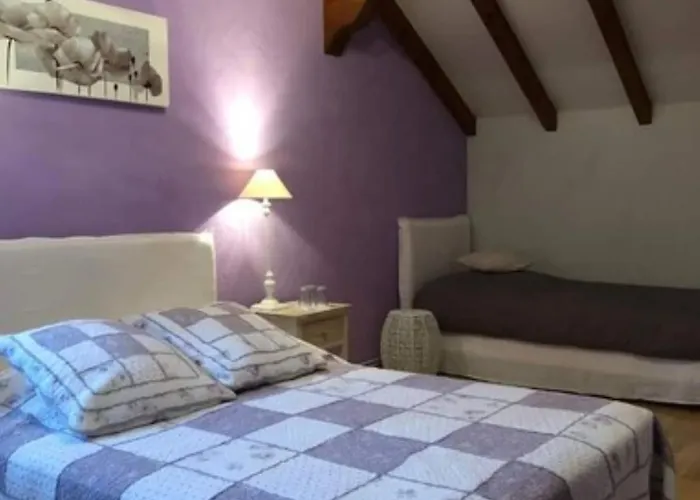 D'hotes F.mathieu Saint-Maurice-sur-Moselle