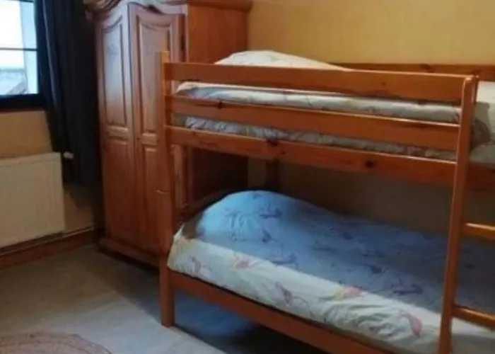 D'hotes F.mathieu Bed & Breakfast