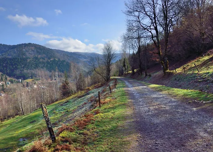 D'hotes F.mathieu Saint-Maurice-sur-Moselle